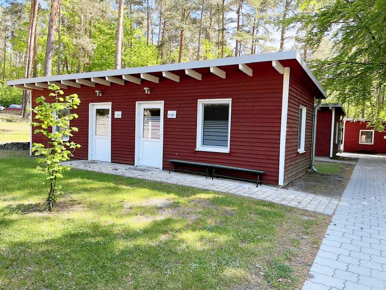 Ferienhaus  Spremberg