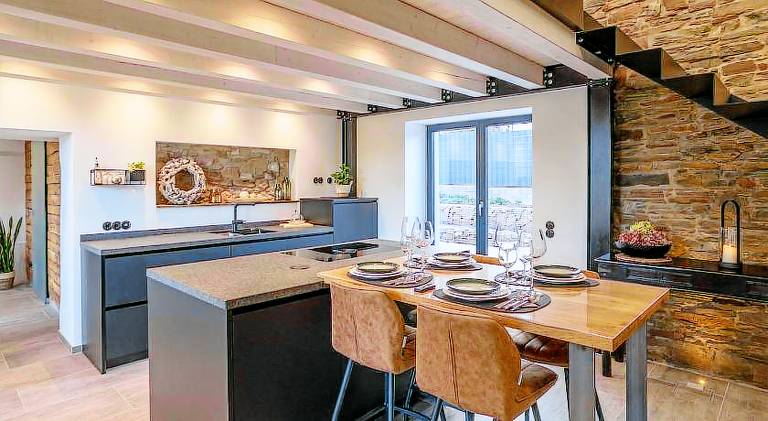 House with 2 rooms for 4 persons — photo 3