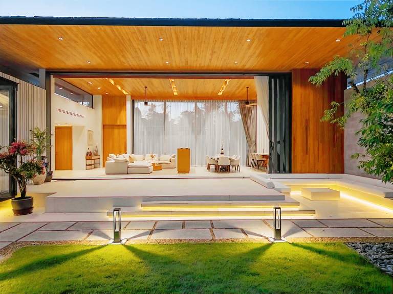 Luxury 4BR Pool Villa in Botanica – Villa Boa — photo 3