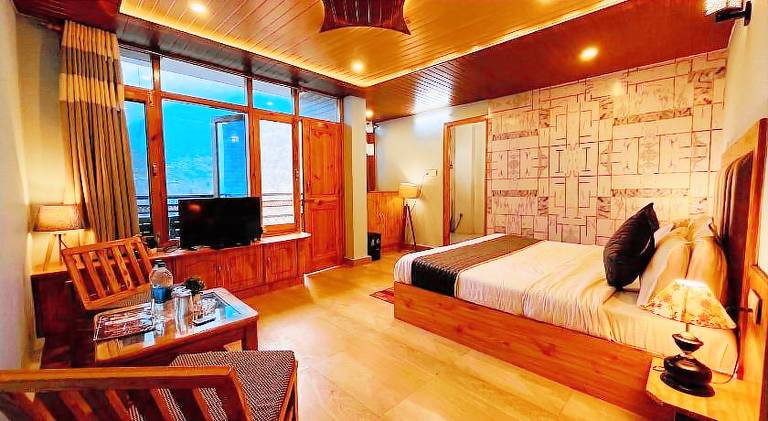 Sana cottage - Affordable Luxury Stay in Manali — photo 2