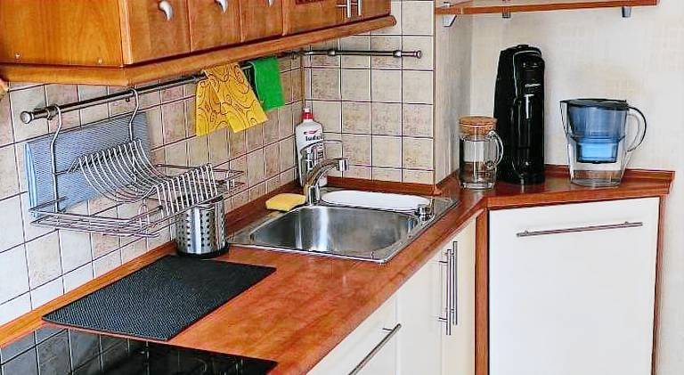 Apartment with 2 rooms for 6 persons — photo 3