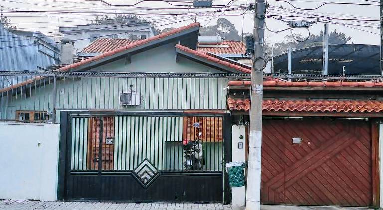 Casas na Vila da Saude, 2 opcoes, com quintal e piscina compartilhada in Sao Caetano do Sul