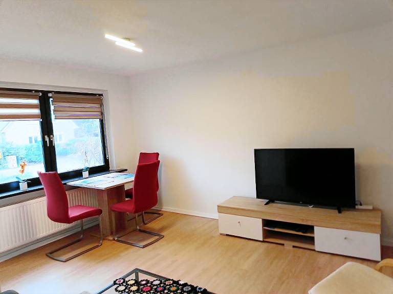 Ferienwohnung Hoisdorf