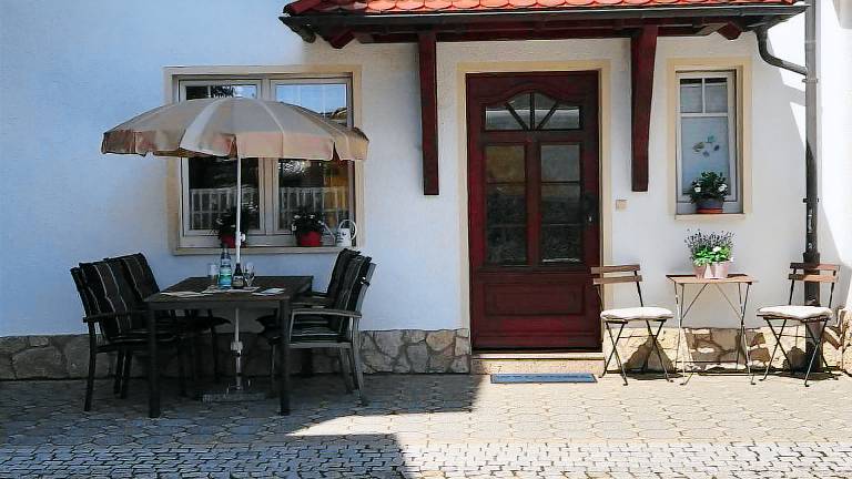 Ferienhaus Bad Klosterlausnitz