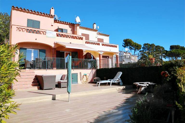 Maison de vacances Torroella de Montgrí