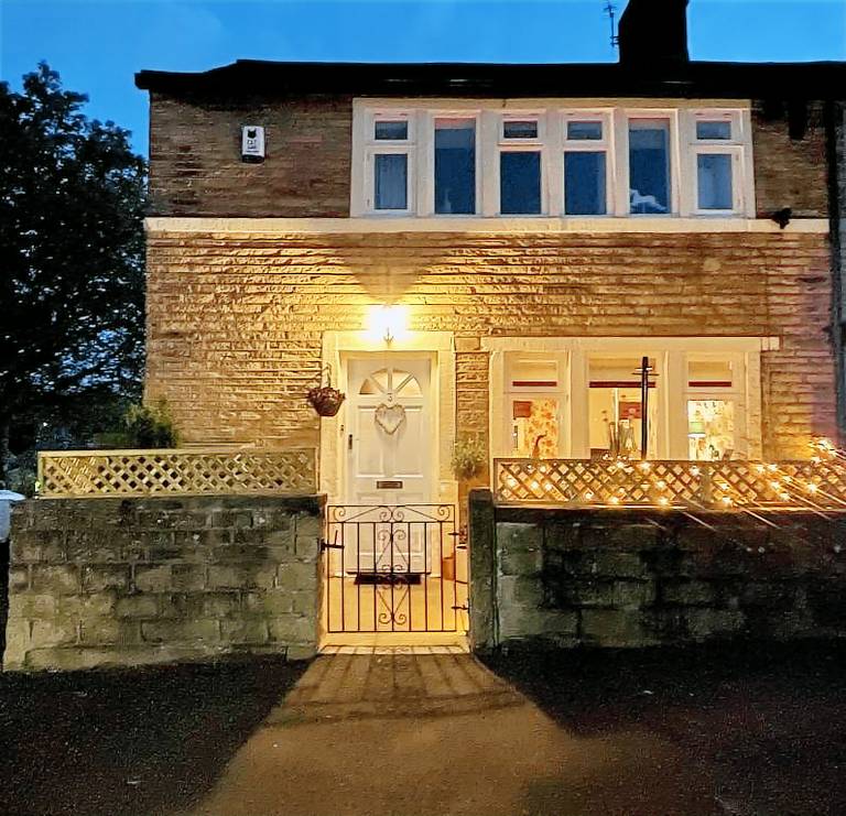 Cottage Holmfirth