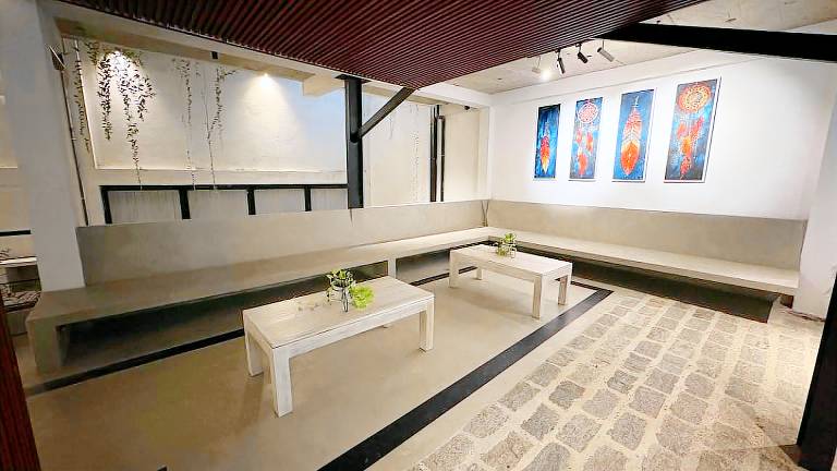 370 m&sup2; Ferienhaus