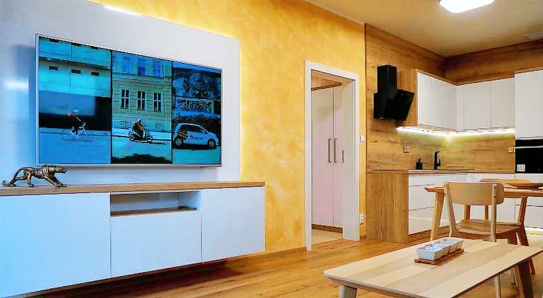 Apartmán Ostravice