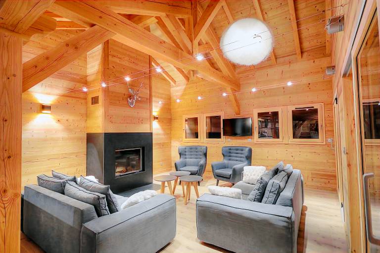 Chalet  Morillon