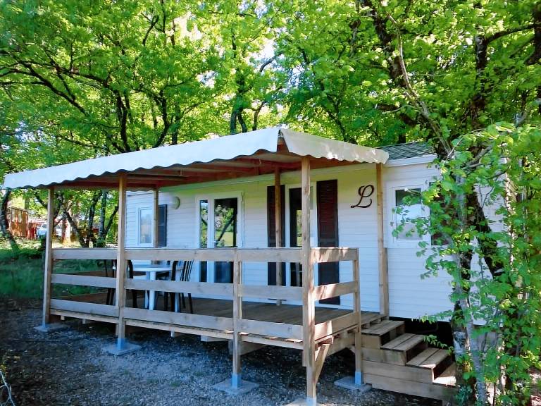 Mobil-home Thenon