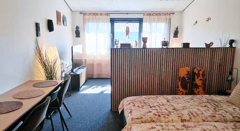 30 m&sup2; Ferienwohnung