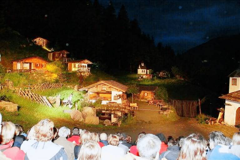 Ferienwohnung Silbertal