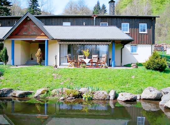 Ferienwohnung  Tabarz/Thüringer Wald
