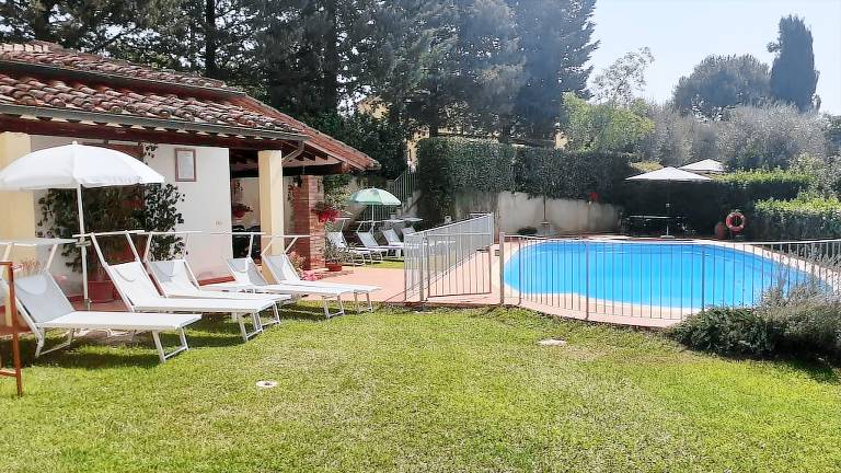 Appartamento vacanza Gambassi Terme