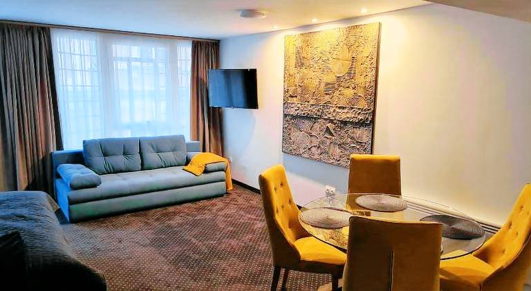 Apartman Eger