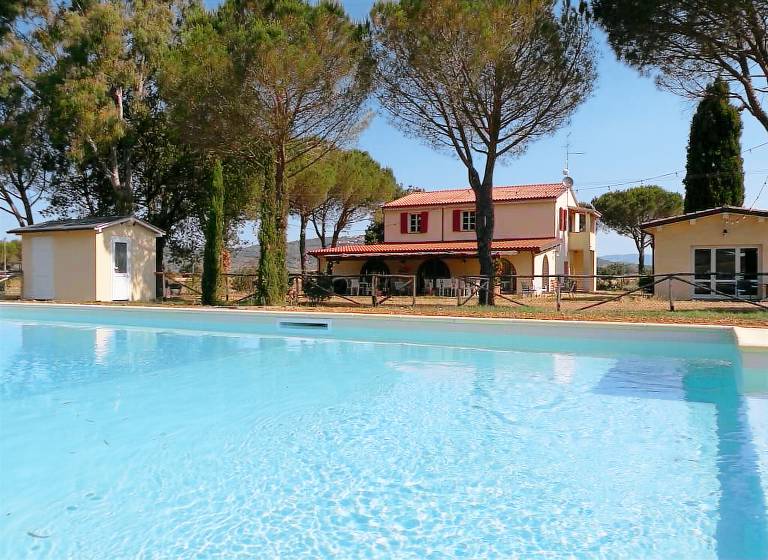 Appartamento Castiglione della Pescaia