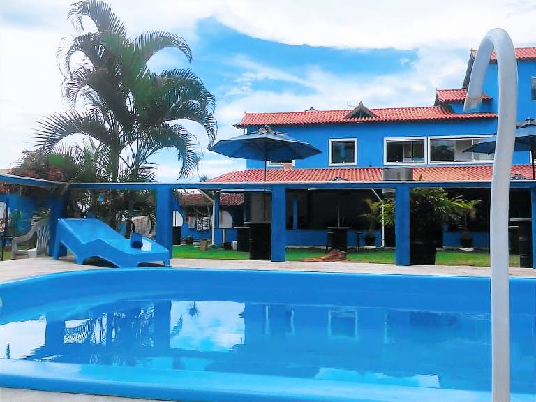 Apart hotel  Piúma