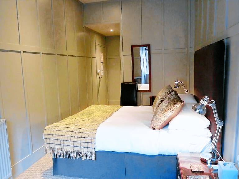 Bed and breakfast Bath
