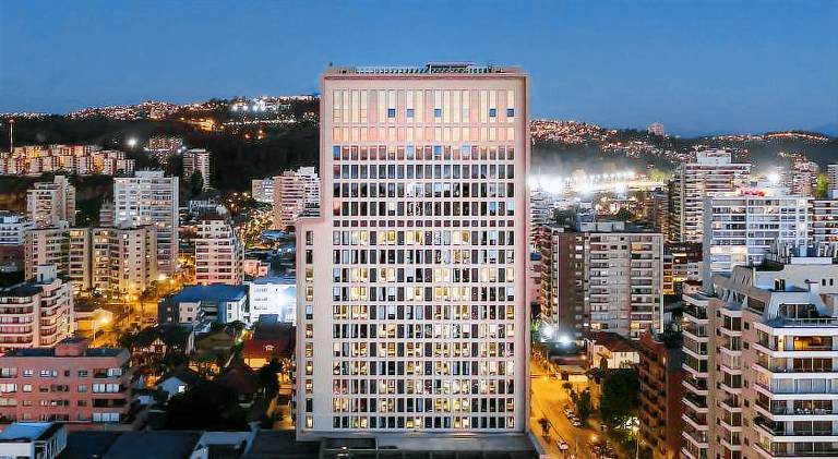 Novotel Vina Del Mar — photo 2