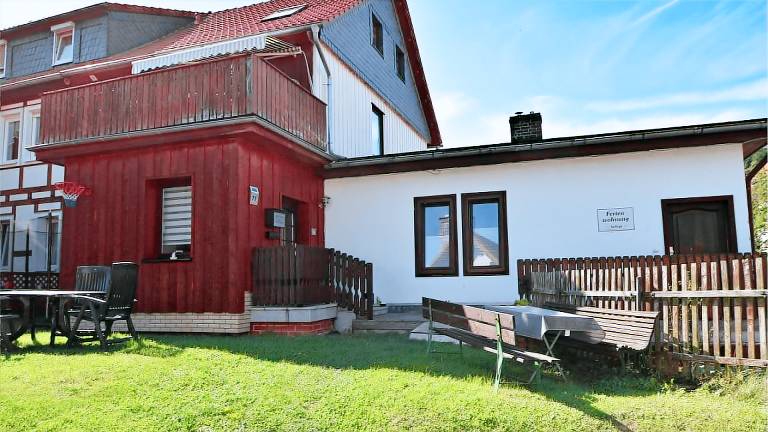 Ferienhaus Wasserleben
