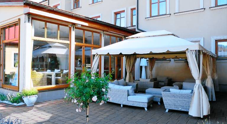 Hotel MAGISTR Vsetin — photo 4