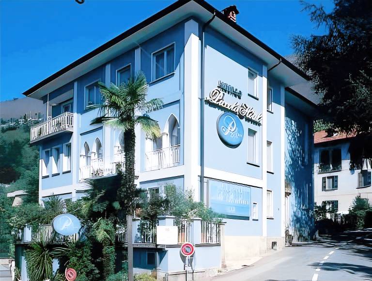 Piccolo Hotel in Muralto