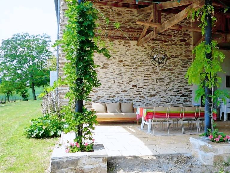 House  Sauveterre-de-Rouergue