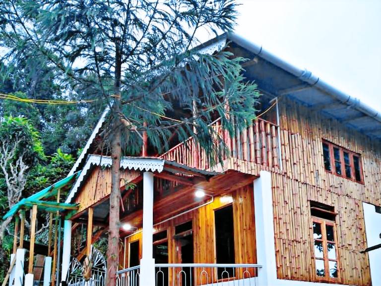 Yuma Homestay in Kalimpong
