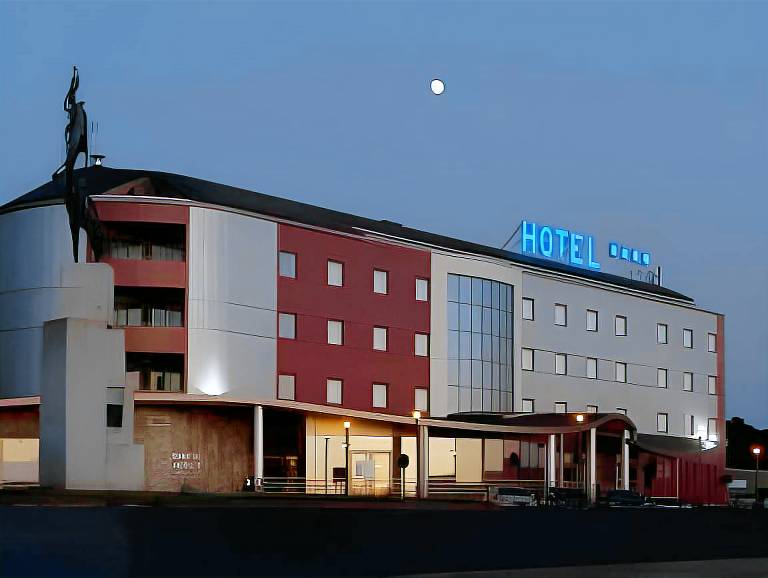 Hotel Spa Norat Torre Do Deza 4 Superior in Lalin