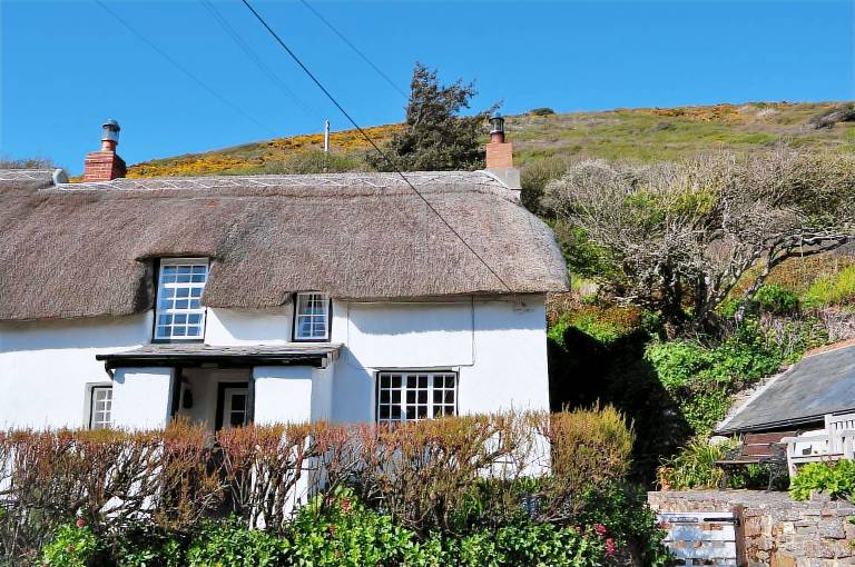Cottage  Crackington Haven