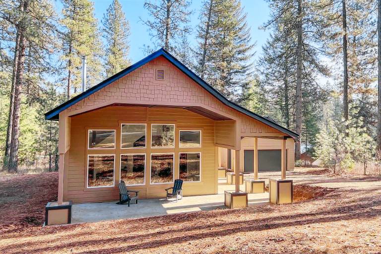 Cabin  New Meadows