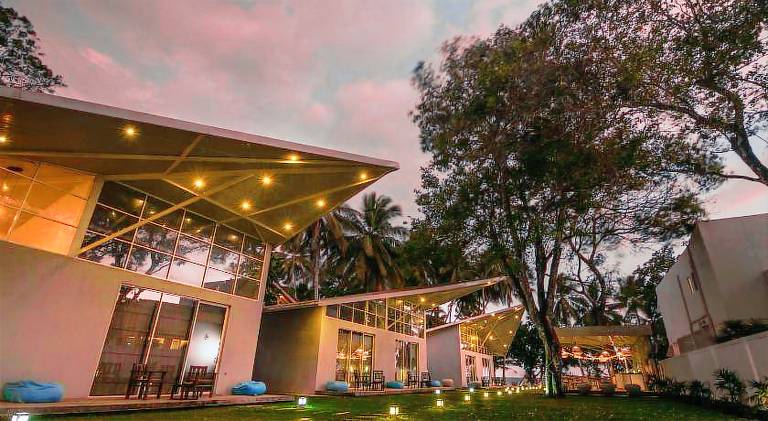 Mawella Beach Resort — photo 5