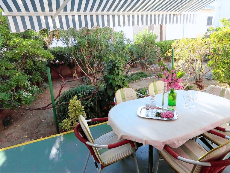 Pleasant rental apartment with grill & terrace | Next to the beach | Pet-friendly — photo 4