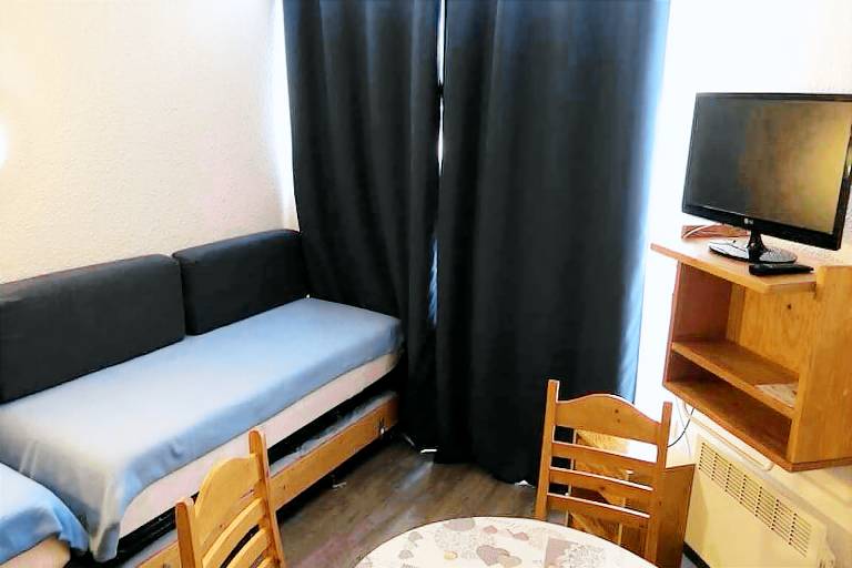 Apartment with 1 room for 4 persons — photo 4