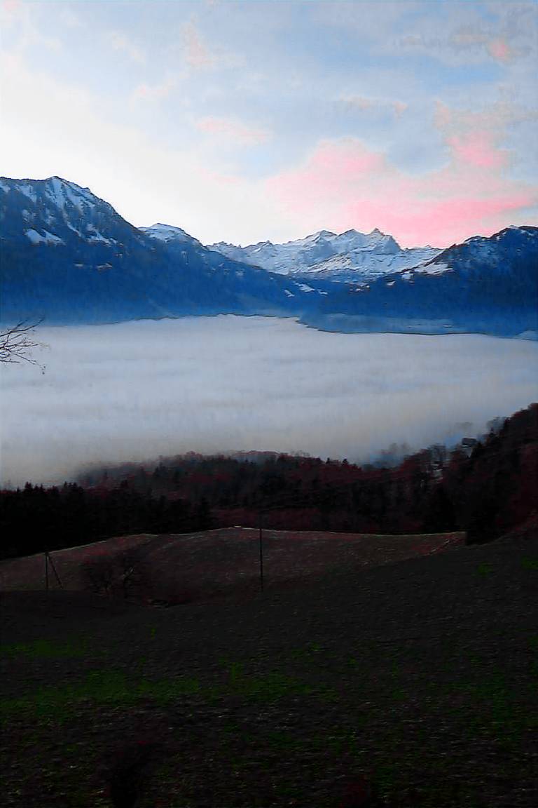 Ferienwohnung in Sarnen f&uuml;r max. 2 Personen