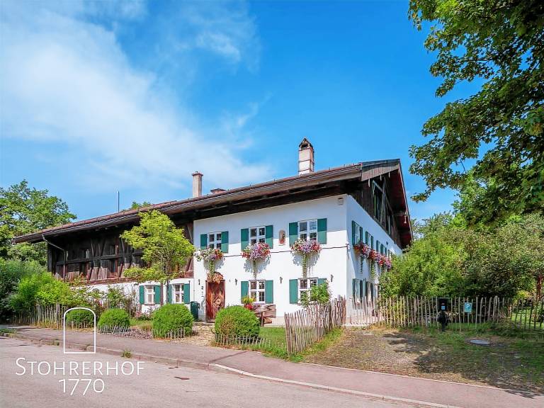 Ferienhaus  Dießen am Ammersee