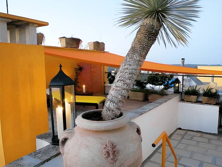 Monteforte Suite & Spa in Ugento