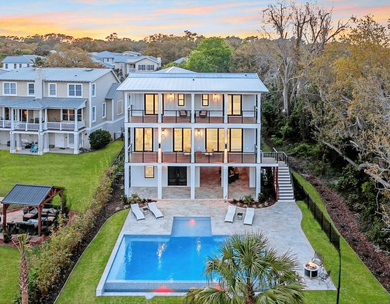 House Saint Simons Island