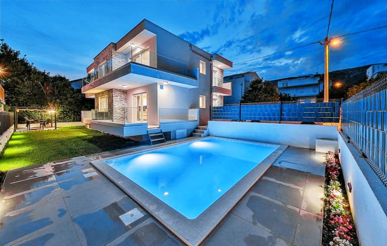 Villa  Split