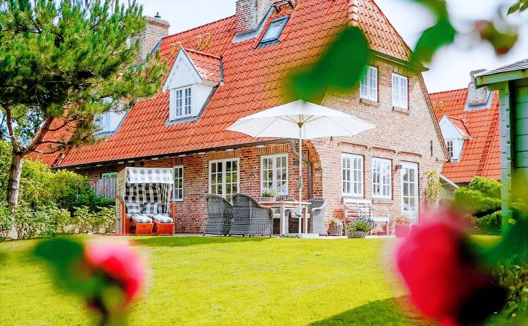 Ferienhaus  Morsum