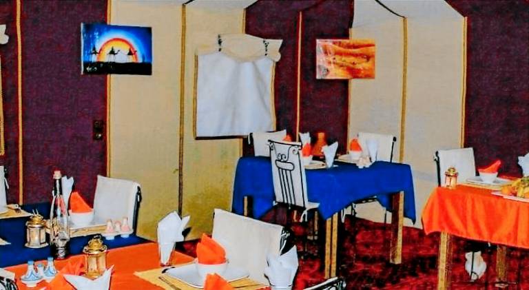 Desert Romantic Camp — photo 2