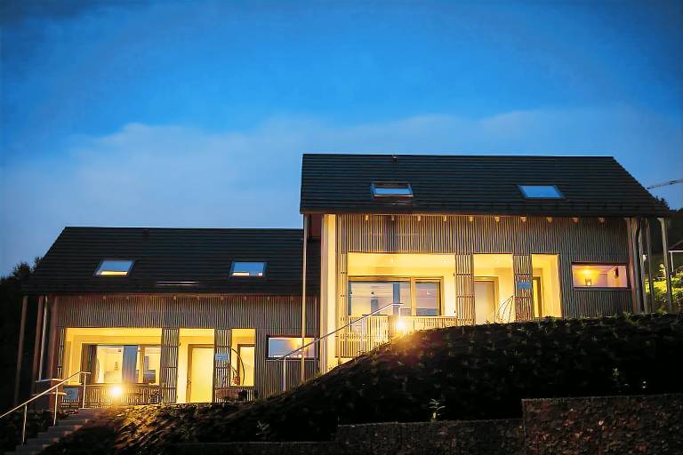 Chalet Niedersfeld