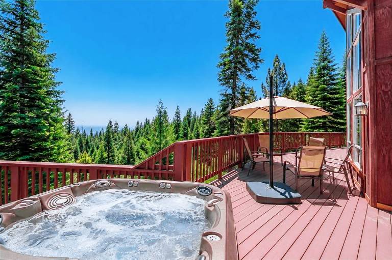 House Shaver Lake