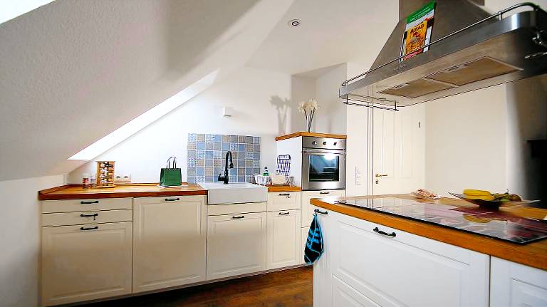 Ferienwohnung Rötha