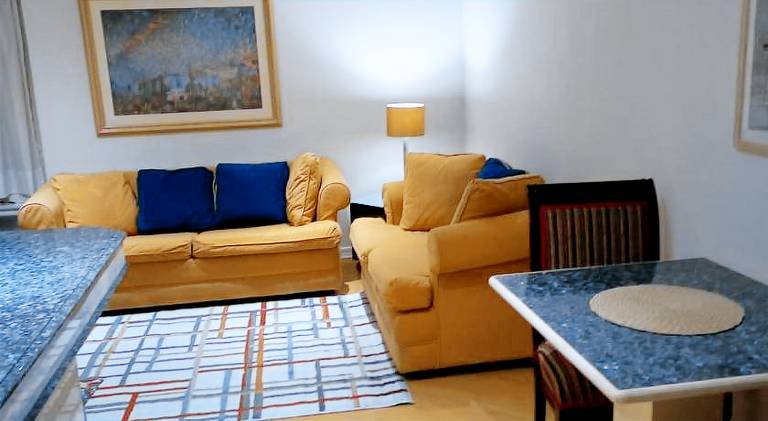 Holiday apartment with pool | Near São Paulo Museum of Art — photo 2