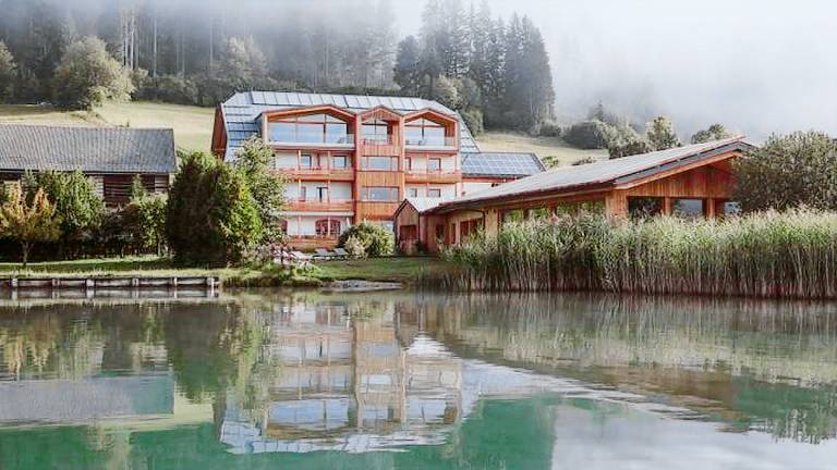 Ferienwohnung Weißensee