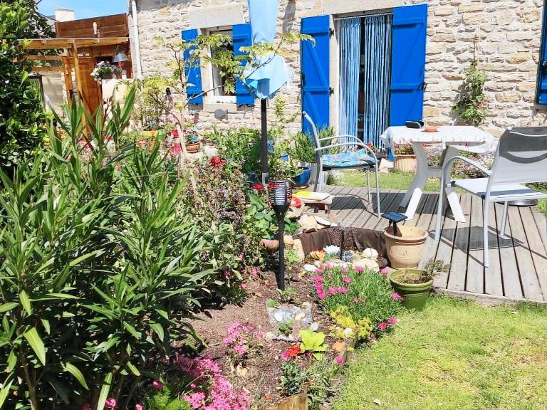 Maison de vacances Penmarch