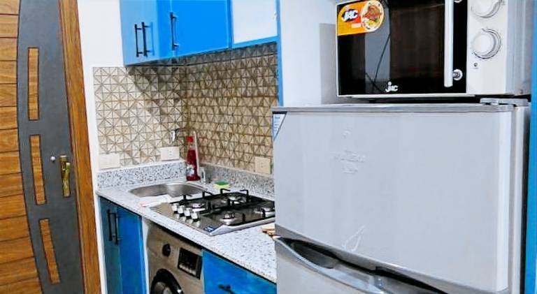 Apartment with pool — photo 4