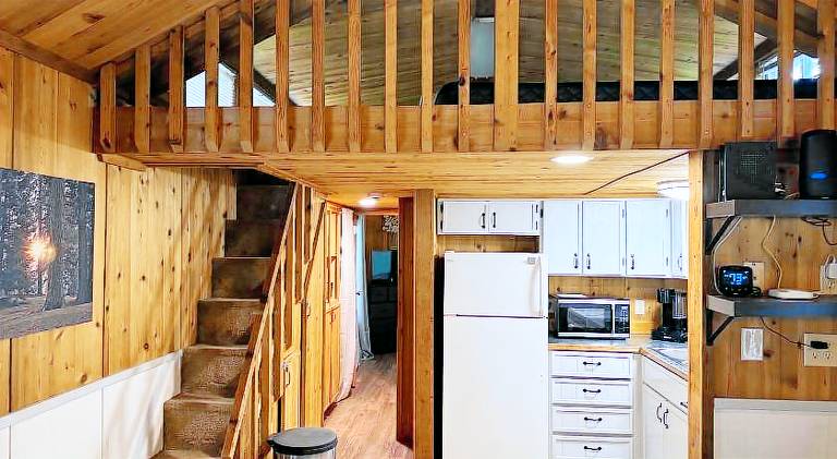 Vacation home with 2 rooms for 6 persons — photo 2