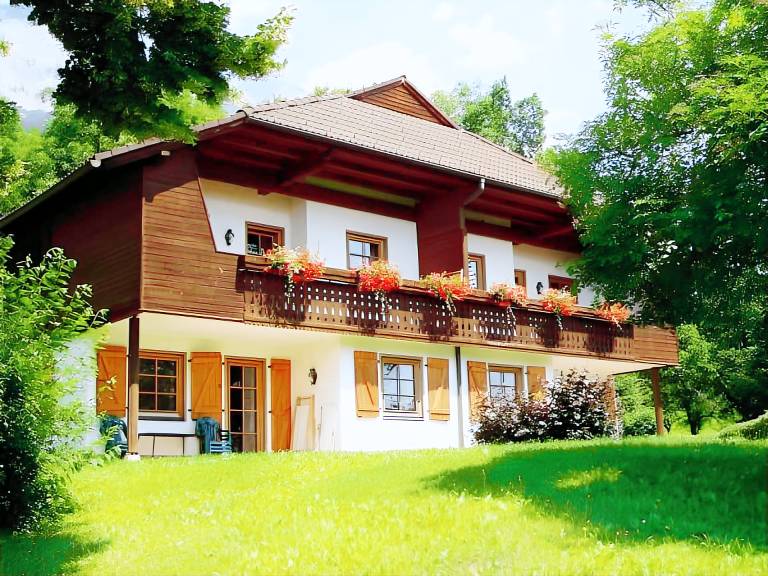 160 m² Ferienwohnung